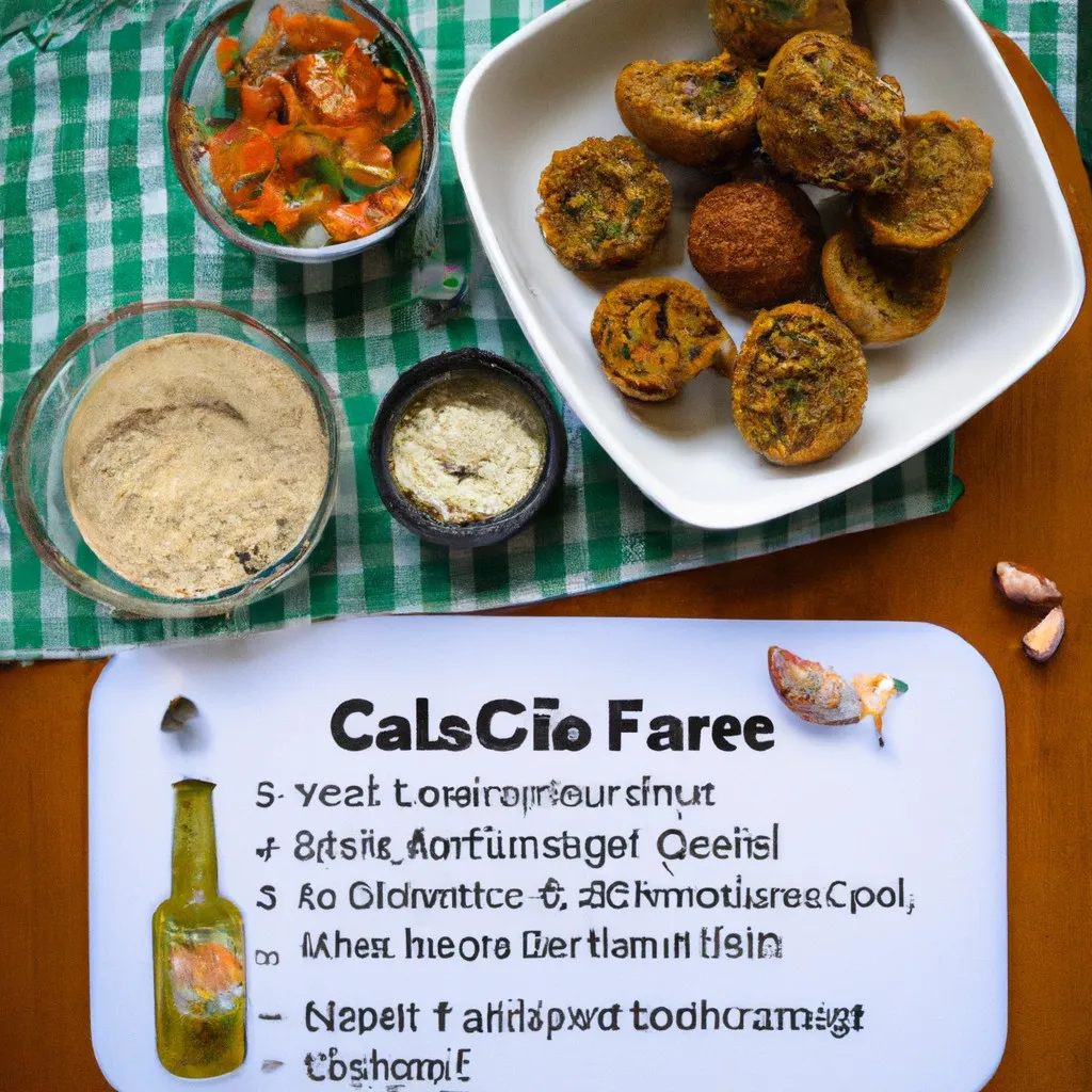 receita de falafel na airfryer veja o passo a passo completo 92f7246d