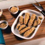 Como fazer um File de Frango à Milanesa irresistível na Airfryer!