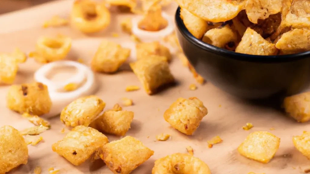 salgadinhos sequilhos de cebolabolinhoslentilha receita deliciosa na airfryer 95585bc7