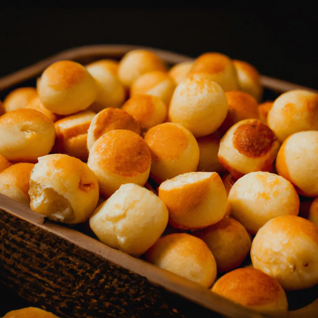salgadinhosbolinha receita deliciosa na airfryer c479e4d6