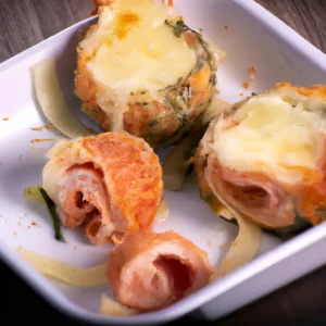 salm o gratinado na airfryer f cil de fazer e fica delicioso 4d363661