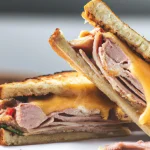 Como fazer sanduíches Tostex irresistíveis em minutos com a Airfryer.