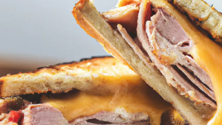 Como fazer sanduíches Tostex irresistíveis em minutos com a Airfryer.
