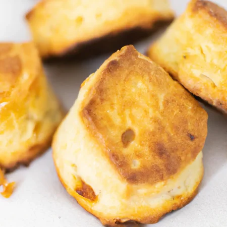 scones cl ssicos receita deliciosa na airfryer adf07fa1
