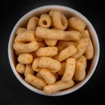 Como fazer Snack De Grão-De-Bico Na Airfryer em 10 Minutos!