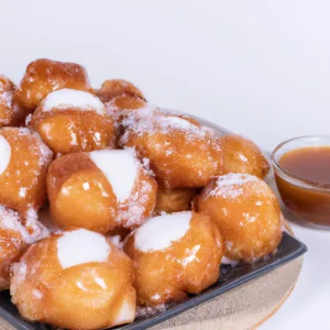 sobremesassuspiro de caramelo receita deliciosa na airfryer 24a96fd0