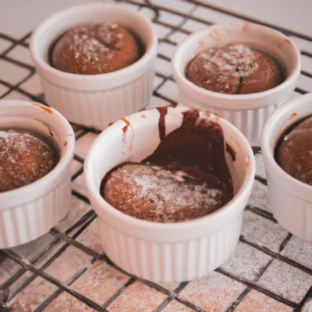 sufl de chocolate na airfryer receita f cil e r pida de fazer acd867f4