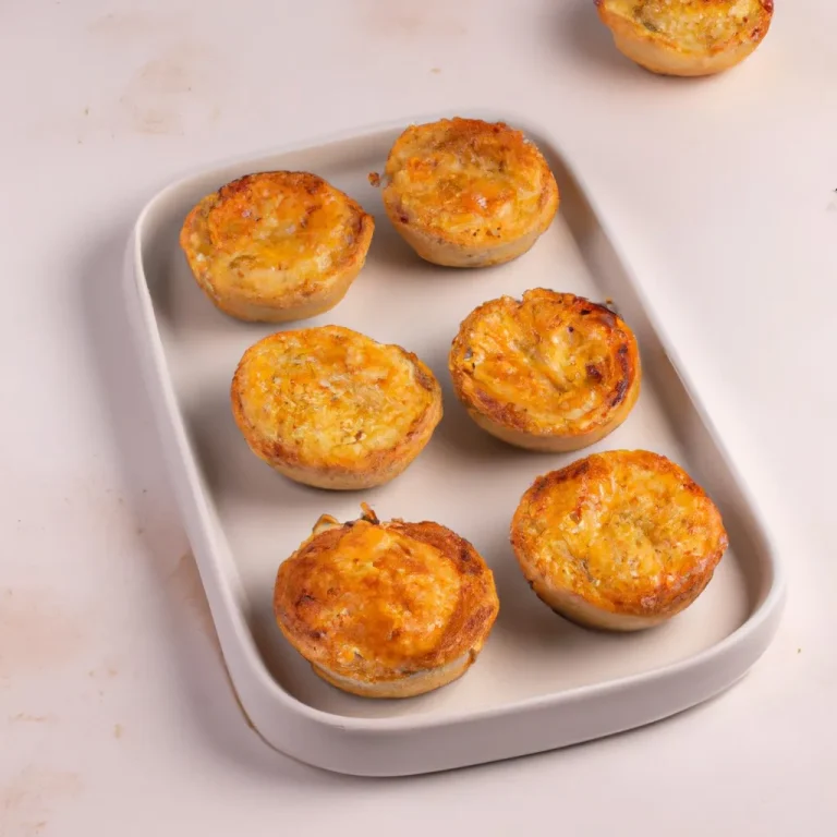 tarteletessalgada receita deliciosa na airfryer 1292af9b