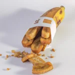 Como fazer torrada de banana com mix de nuts na Airfryer de forma incrível!
