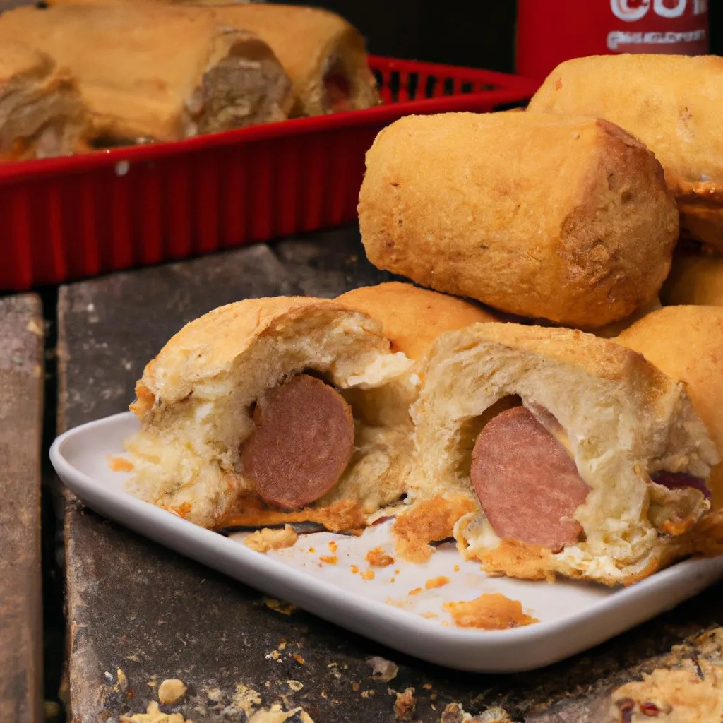 torta de salsicha na airfryer receita f cil fica uma del cia 660f39c2