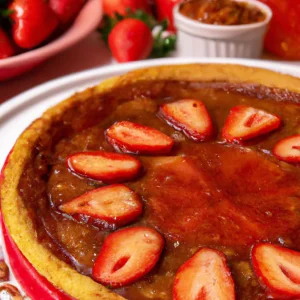 tortinha de morango na airfryer receita f cil e deliciosa 7341887b