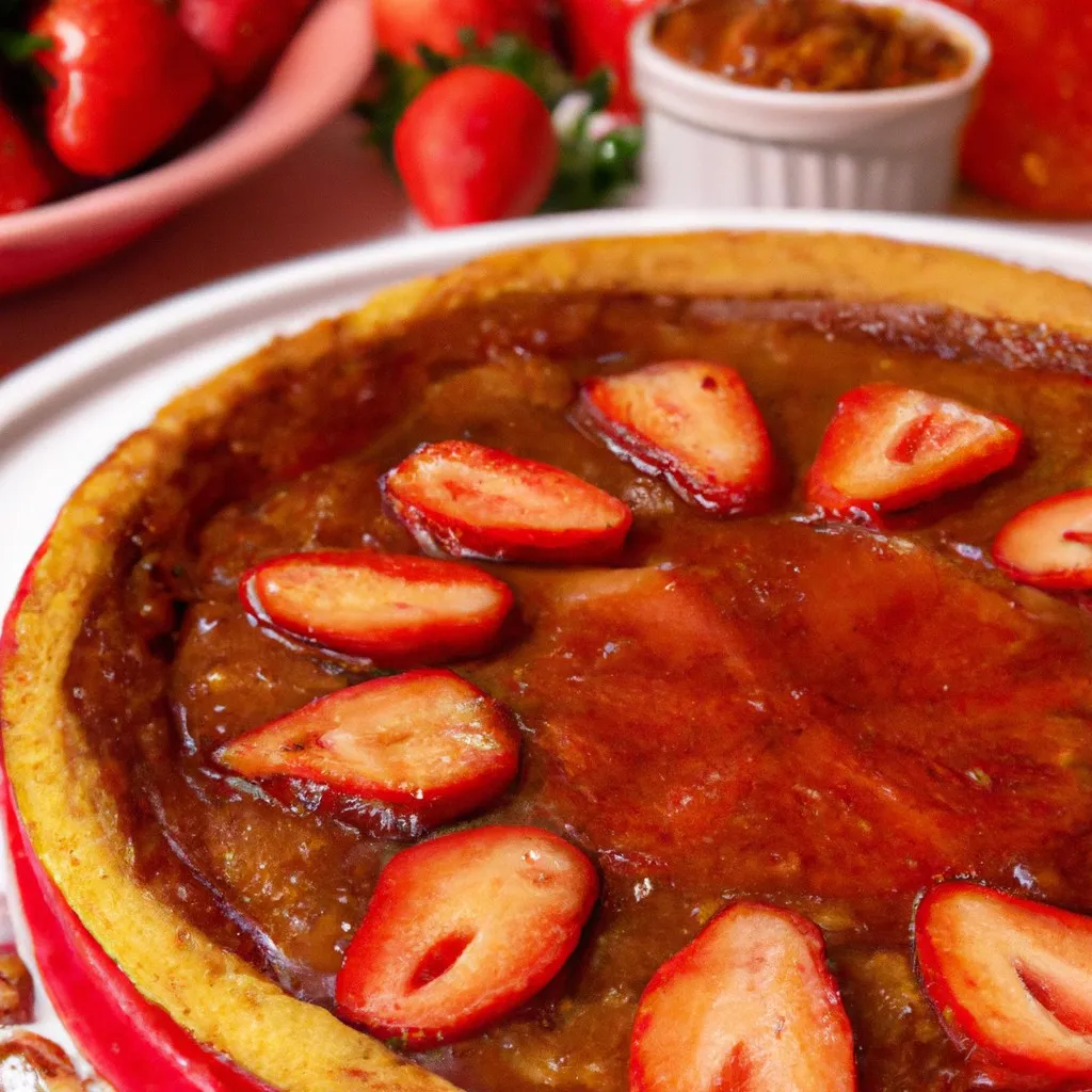 tortinha de morango na airfryer receita f cil e deliciosa 7341887b