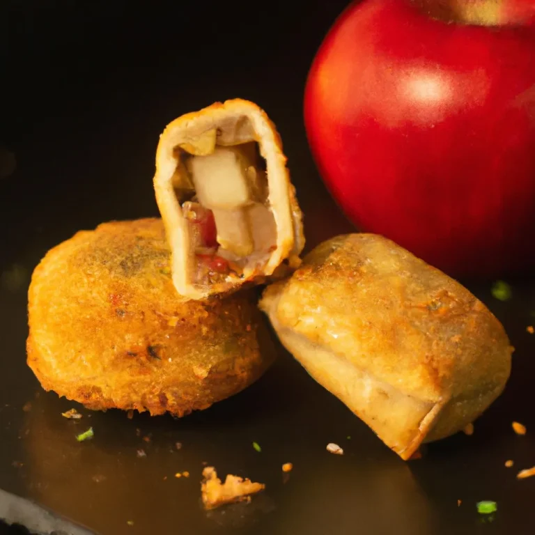 tortinhas de ma na airfryer tipo mcdonald s c4bb83b3